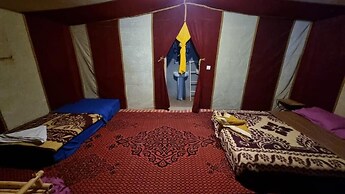 Bivouac Le Charme d'Aladdin