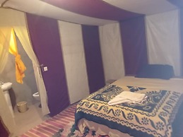 Bivouac Le Charme d'Aladdin