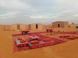 Bivouac Le Charme d'Aladdin