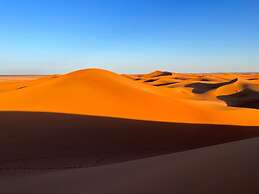 Bivouac Le Charme d'Aladdin