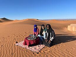 Bivouac Le Charme d'Aladdin