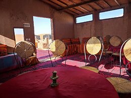 Bivouac Le Charme d'Aladdin