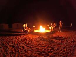 Bivouac Le Charme d'Aladdin