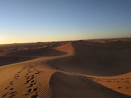 Bivouac Le Charme d'Aladdin