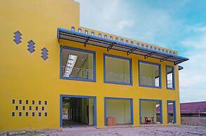 Hotel O Balige City Near Tugu Juara Monang