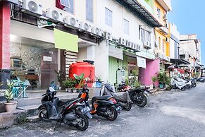 SPOT ON 91887 Penginapan Rindu