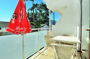 Tropic Beach Club Side