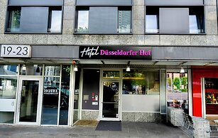 Hotel Düsseldorfer Hof