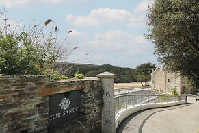 The Tower, 5 Corisande Manor