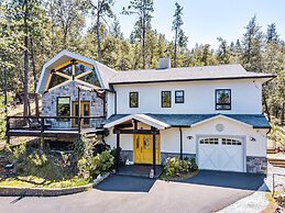 Deer Ridge - Home in Woods w/ Ping Pong Table by Yosemite Region Resor