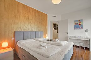 Attico Al Parco With Airconditioning