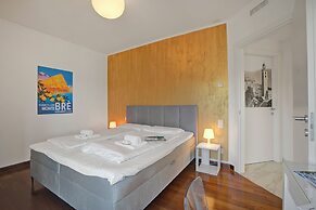 Attico Al Parco With Airconditioning