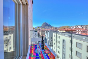 Attico Al Parco With Airconditioning