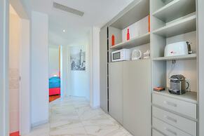 Attico Al Parco With Airconditioning