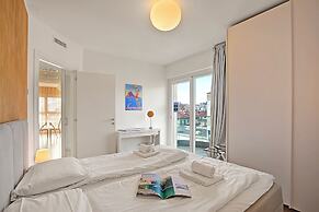 Attico Al Parco With Airconditioning