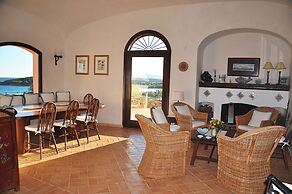 Villa Brandinchi Sea View Swimming Pool