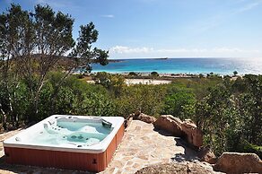 Villa Brandinchi Sea View Swimming Pool