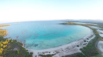 Villa Brandinchi Sea View Swimming Pool