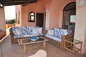 Villa Brandinchi Sea View Swimming Pool