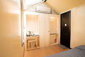 Bobocabin Umarato Sumba