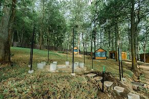 Bobocabin Coban Rondo Malang