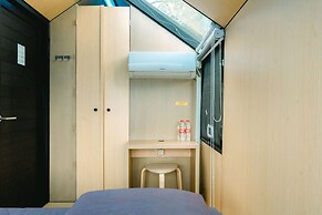 Bobocabin Coban Rondo Malang