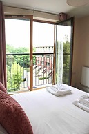 Comfy Duplex 2-bed Apartment in Milton Keynes