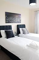 Comfy Duplex 2-bed Apartment in Milton Keynes