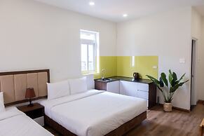 Dalat Blanc Hotel & Apartment