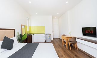 Dalat Blanc Hotel & Apartment