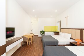 Dalat Blanc Hotel & Apartment