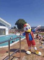 Fantastic Family 3-bed Static Caravan Cooper bea