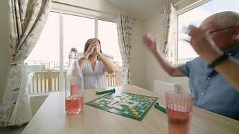 Fantastic Family 3-bed Static Caravan Cooper bea