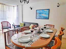 Apartamento 3 Dormitorios a solo 1 calle del Mar