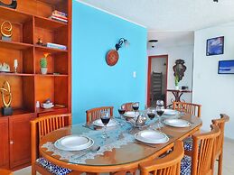 Apartamento 3 Dormitorios a solo 1 calle del Mar