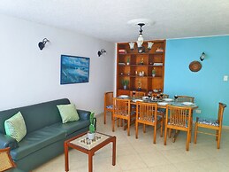 Apartamento 3 Dormitorios a solo 1 calle del Mar