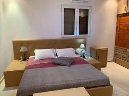 Pool and Beach Villa in Santana