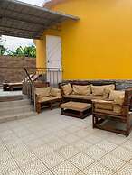 Pool and Beach Villa in Santana