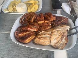 Pool and Beach Villa in Santana