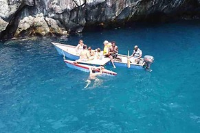 Pool and Beach Villa in Santana