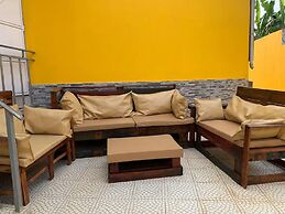 Pool and Beach Villa in Santana