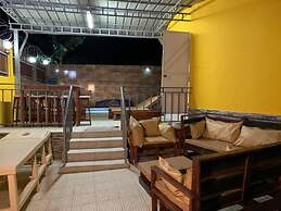 Pool and Beach Villa in Santana