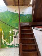 Pool and Beach Villa in Santana