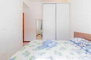 PF49 Apto Aconchegante a 200m do Mar