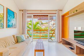 PF49 Apto Aconchegante a 200m do Mar