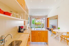 PF49 Apto Aconchegante a 200m do Mar