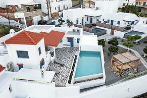 Kalathos Square Luxury Suites