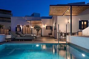 Kalathos Square Luxury Suites