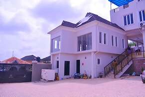 Camas Hotel & Suite Asero Abeokuta