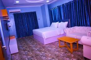 Camas Hotel & Suite Asero Abeokuta